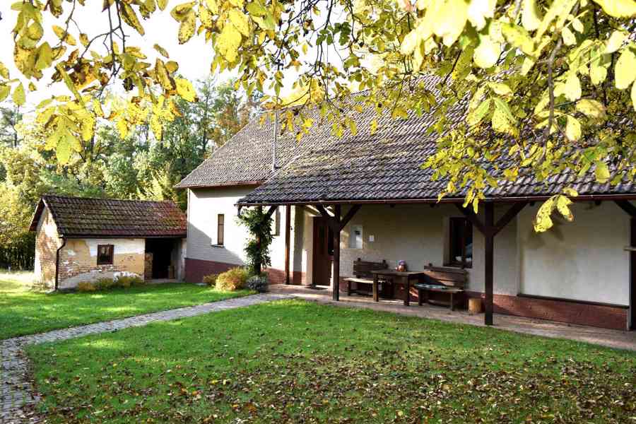 Ohnišov - prodej domu s dispozicí 3+kk a pozemky 4000 m2 - foto 3