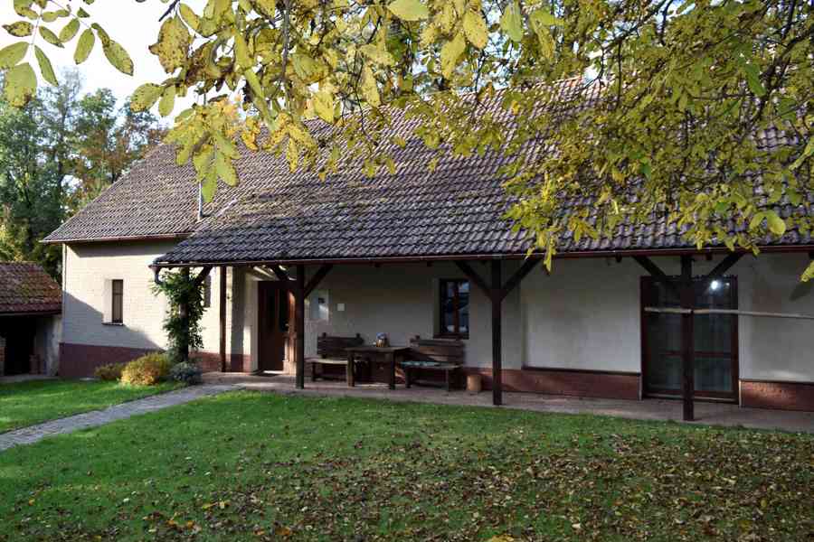 Ohnišov - prodej domu s dispozicí 3+kk a pozemky 4000 m2 - foto 22