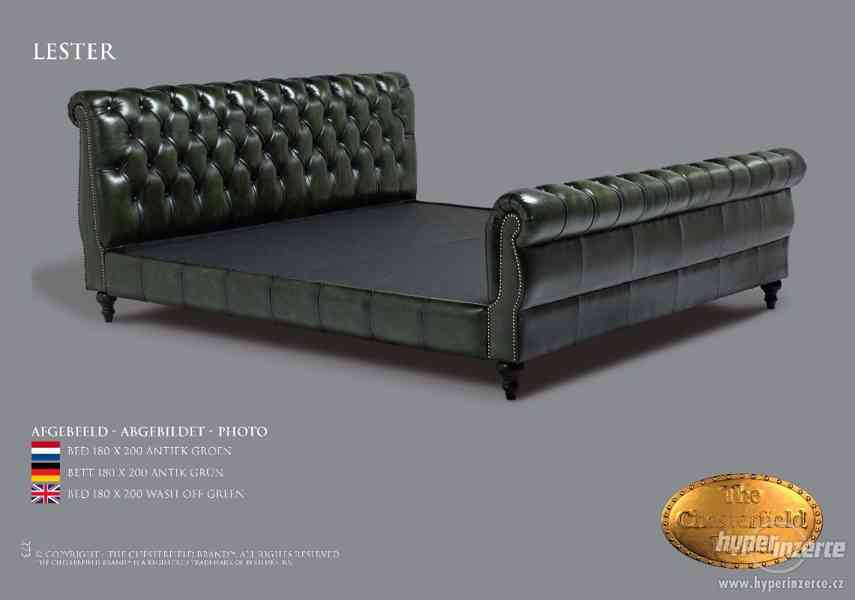 Chesterfield postel Lester - foto 1