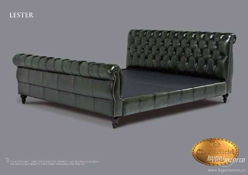 Chesterfield postel Lester - foto 3