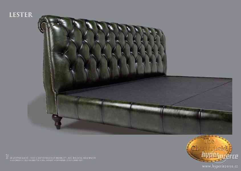 Chesterfield postel Lester - foto 4