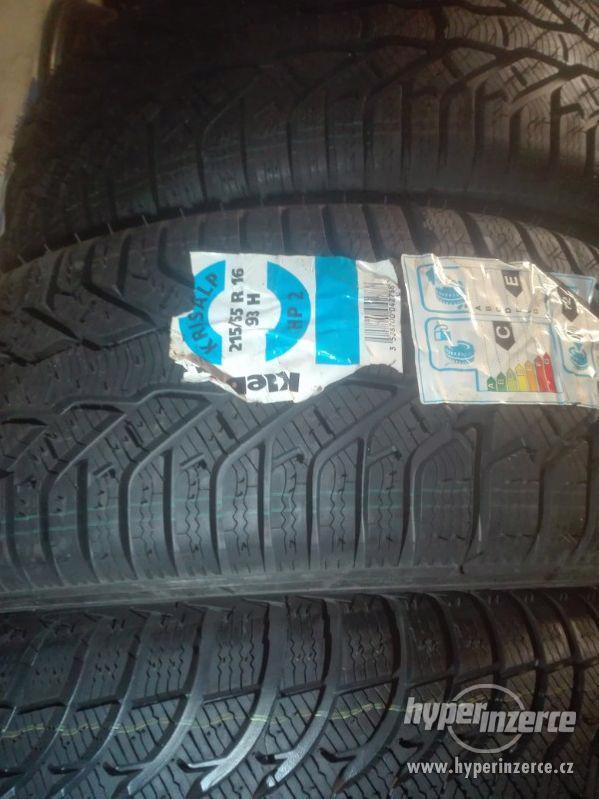 215/55R16 - foto 1