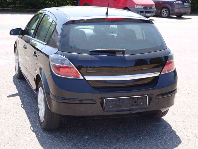 Opel Astra 1.6i r.v.2009 (85 kw) stk:6/2027 - foto 4