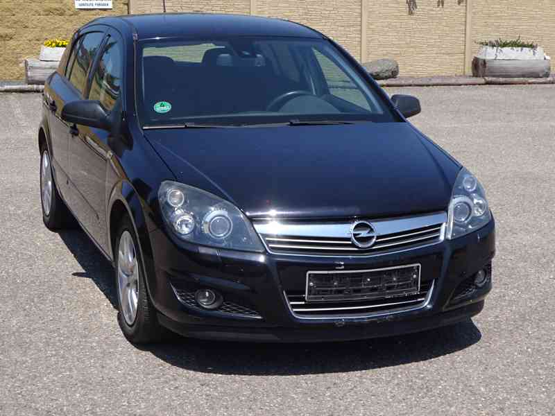 Opel Astra 1.6i r.v.2009 (85 kw) stk:6/2027 - foto 1