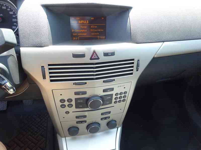 Opel Astra 1.6i r.v.2009 (85 kw) stk:6/2027 - foto 8
