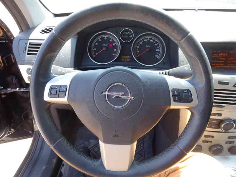 Opel Astra 1.6i r.v.2009 (85 kw) stk:6/2027 - foto 10