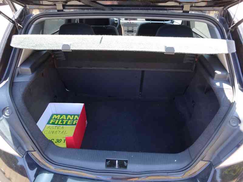 Opel Astra 1.6i r.v.2009 (85 kw) stk:6/2027 - foto 14