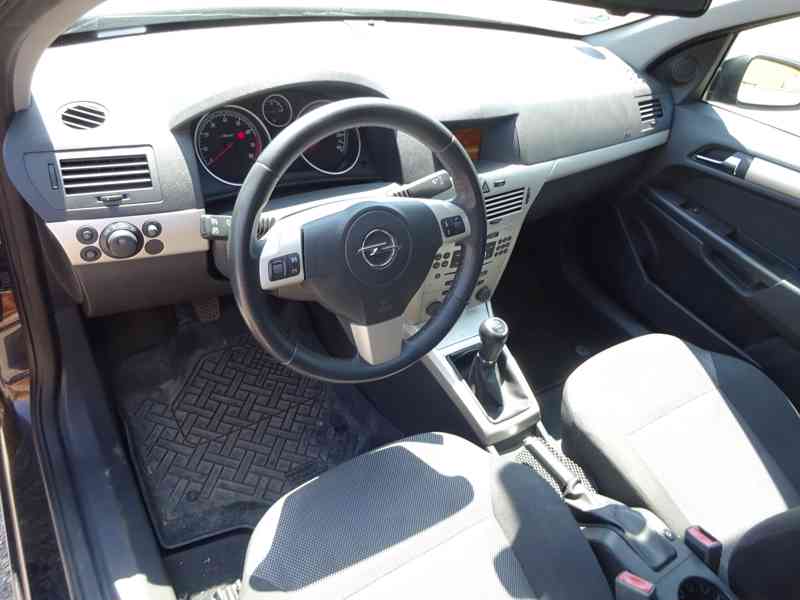 Opel Astra 1.6i r.v.2009 (85 kw) stk:6/2027 - foto 5
