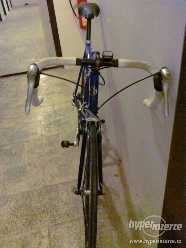 Silniční kolo Apache Fort 58cm - foto 2