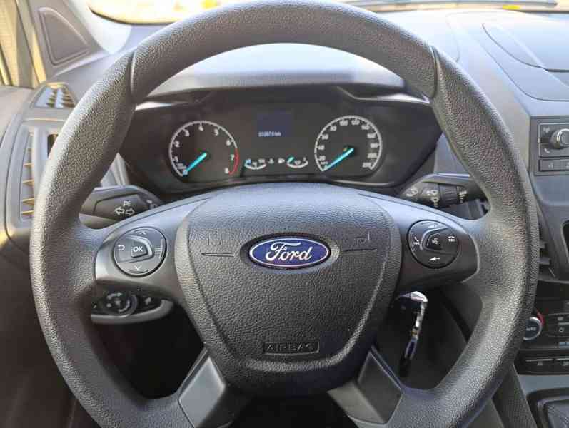 Ford Transit Connect L1, r.2022, 23tkm, WEBASTO, ZÁRUKA - foto 15