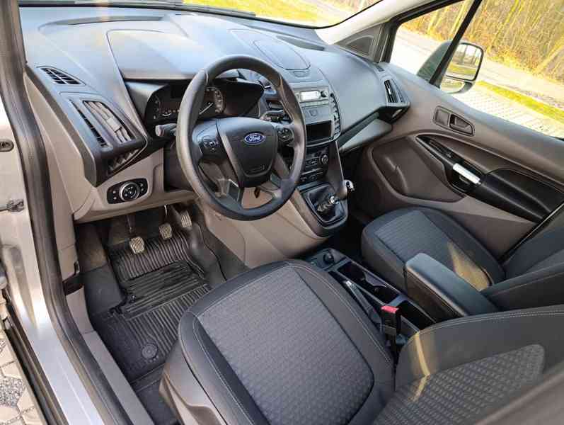 Ford Transit Connect L1, r.2022, 23tkm, WEBASTO, ZÁRUKA - foto 11