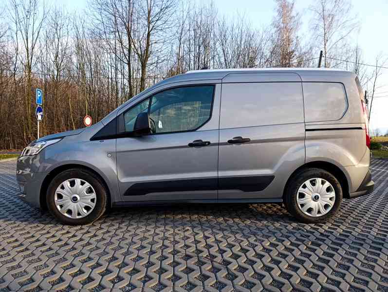 Ford Transit Connect L1, r.2022, 23tkm, WEBASTO, ZÁRUKA - foto 9