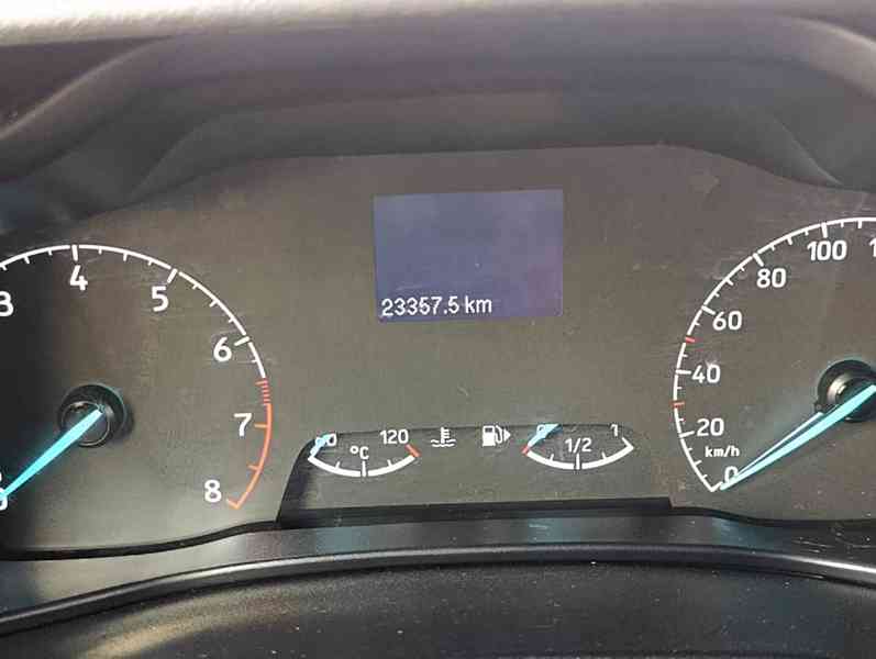 Ford Transit Connect L1, r.2022, 23tkm, WEBASTO, ZÁRUKA - foto 16