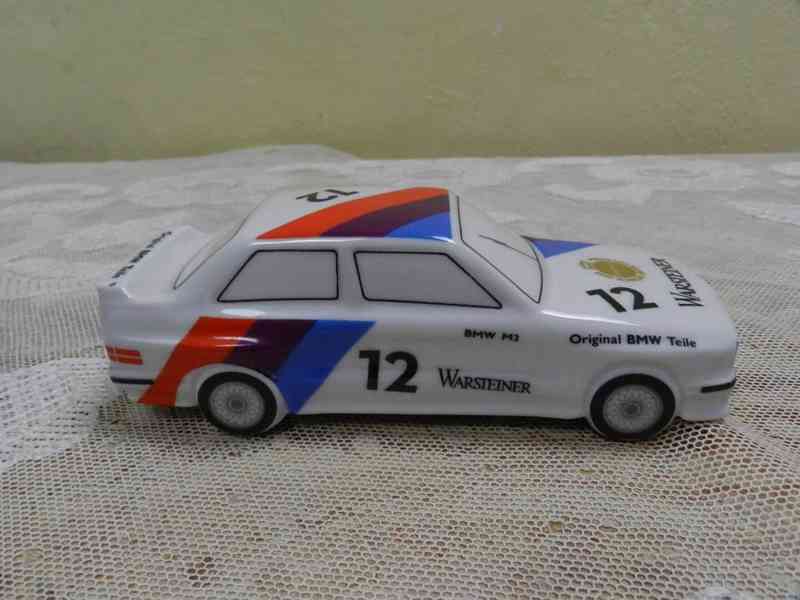 Plastika Auto BMW M3 Pirken Hammer Czechoslovakia - foto 1