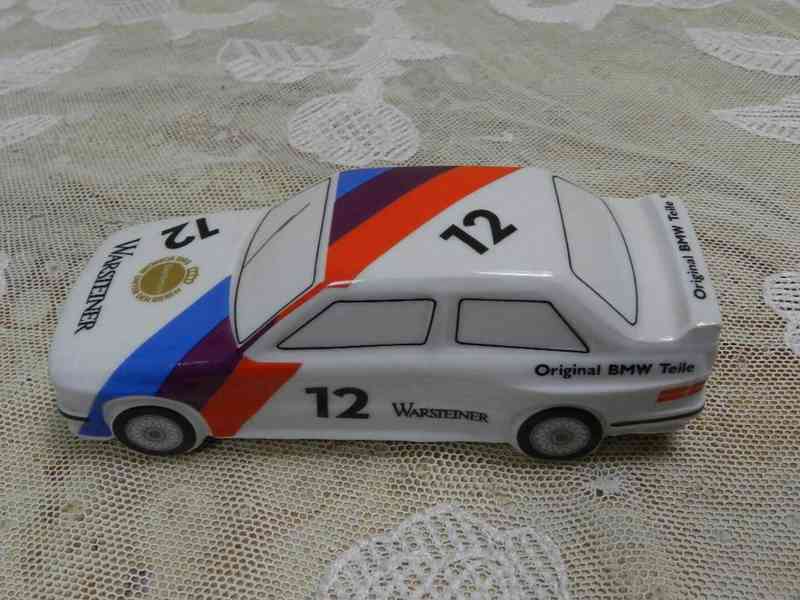 Plastika Auto BMW M3 Pirken Hammer Czechoslovakia - foto 3