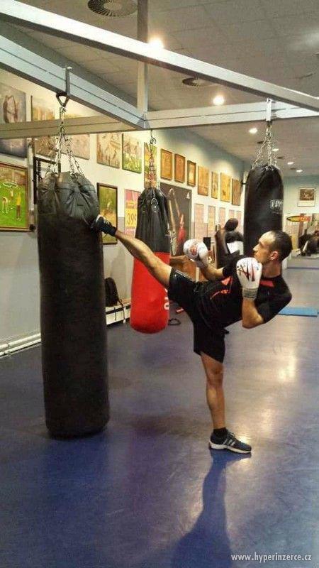 Trenér kickboxu/fitness - foto 1