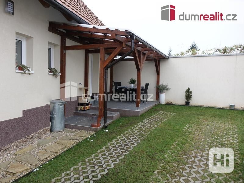 Prodej rodinného domu 3+kk, Trhový Štěpánov - foto 16