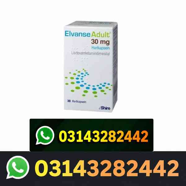 Elvanse Pills Price In Pakistan =03143282442~ - foto 1