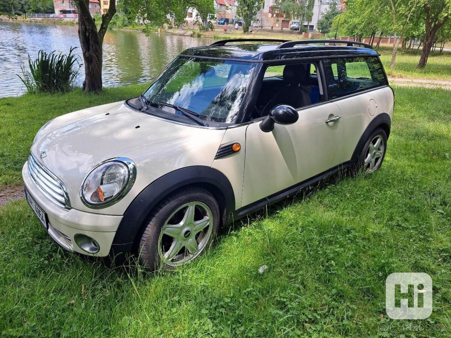 Mini Clubman 1,6 - foto 1