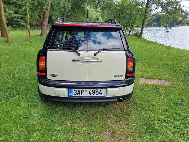 Mini Clubman 1,6 - foto 5