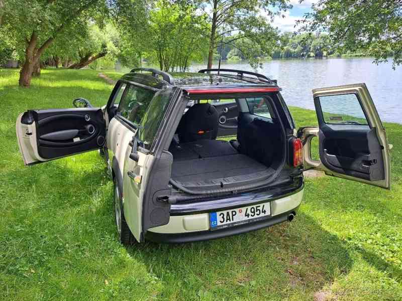 Mini Clubman 1,6 - foto 13
