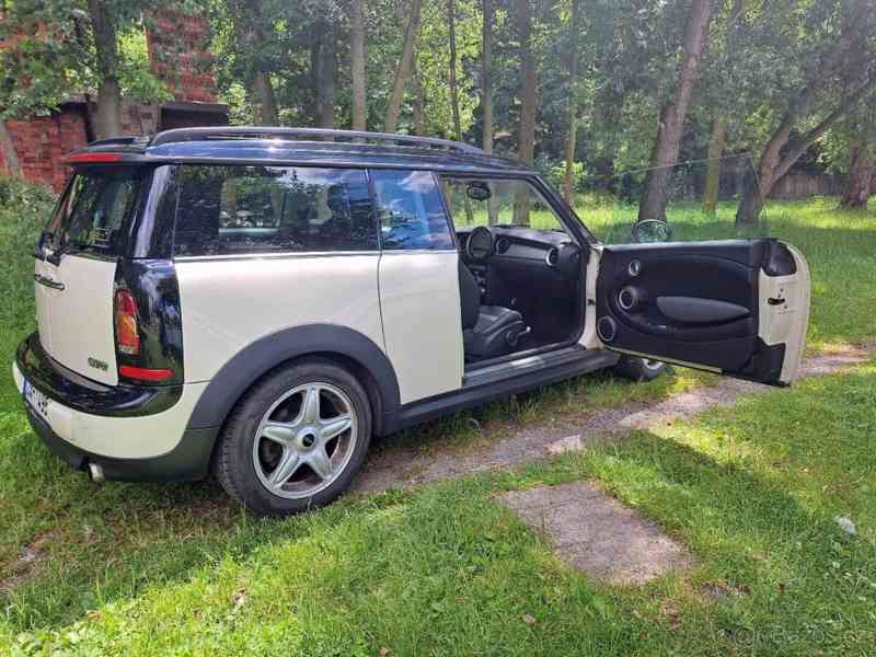 Mini Clubman 1,6 - foto 9