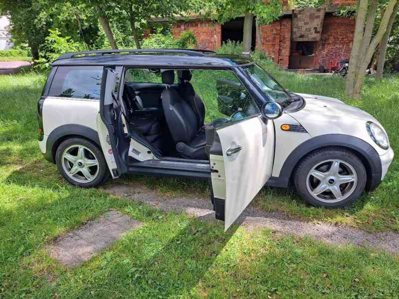 Mini Clubman 1,6 - foto 10
