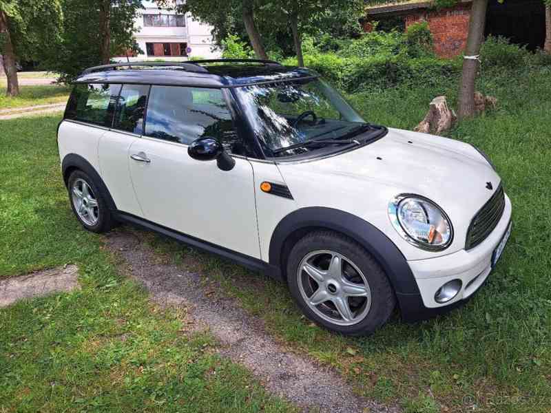 Mini Clubman 1,6 - foto 7