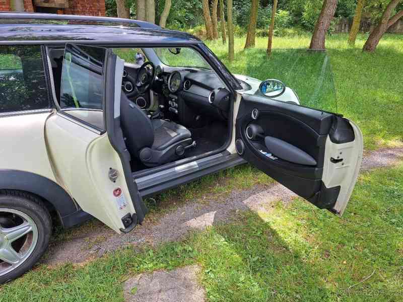 Mini Clubman 1,6 - foto 11