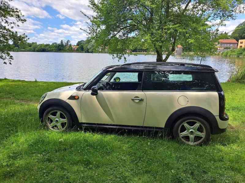 Mini Clubman 1,6 - foto 2