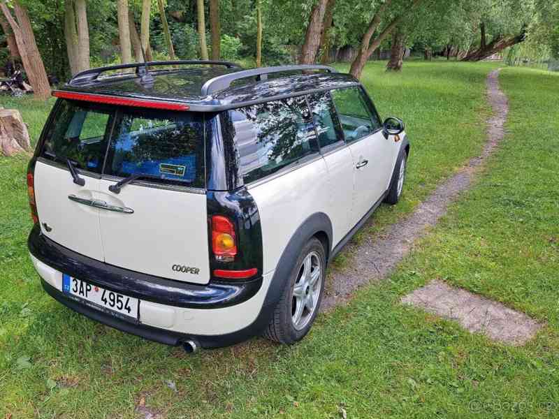 Mini Clubman 1,6 - foto 6