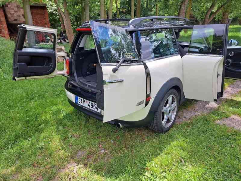Mini Clubman 1,6 - foto 14