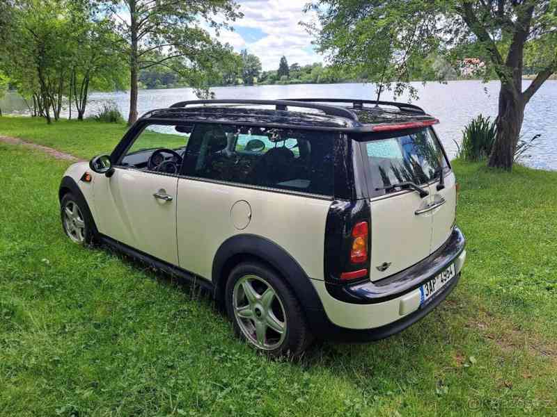 Mini Clubman 1,6 - foto 4