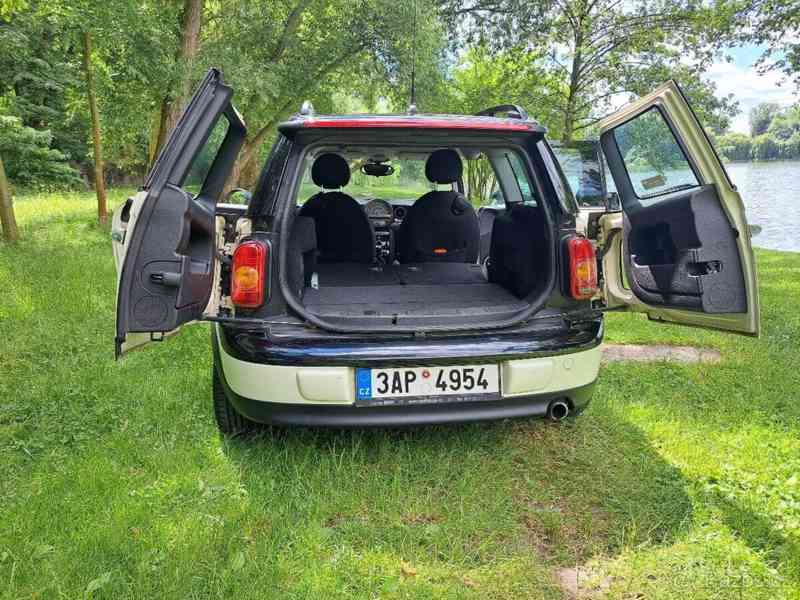 Mini Clubman 1,6 - foto 12