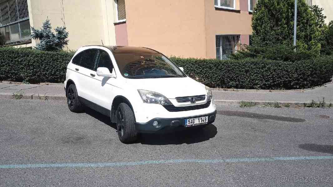 Honda CR-V - foto 4