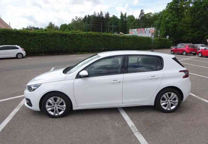 Peugeot 308 1.2 PureTech r.v.2018 (81 kw) ČR po rozvodech - foto 2