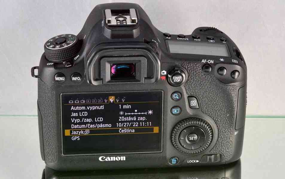 Canon EOS 6D full-frame*Full HDV*GPS/WIFI*16200Exp - foto 8