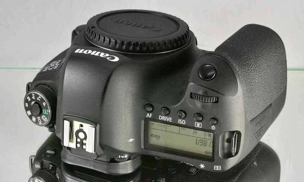 Canon EOS 6D full-frame*Full HDV*GPS/WIFI*16200Exp - foto 5