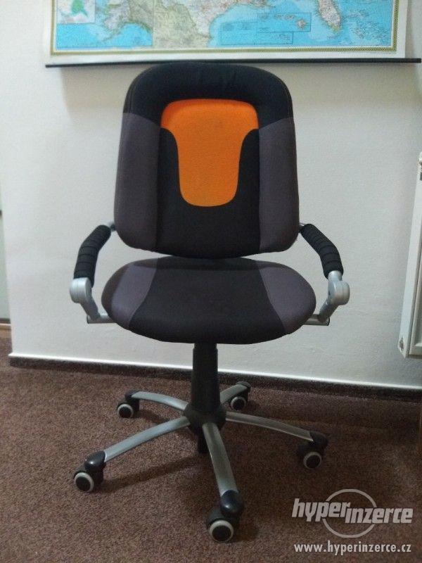 Ergonomická rostoucí židle Mayer Freeky Sport - foto 2