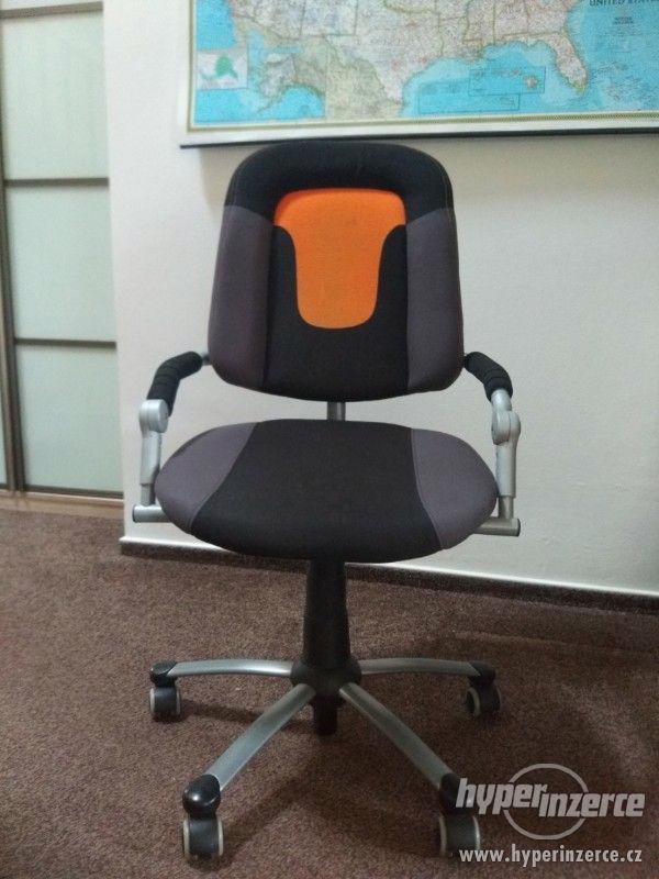 Ergonomická rostoucí židle Mayer Freeky Sport - foto 4