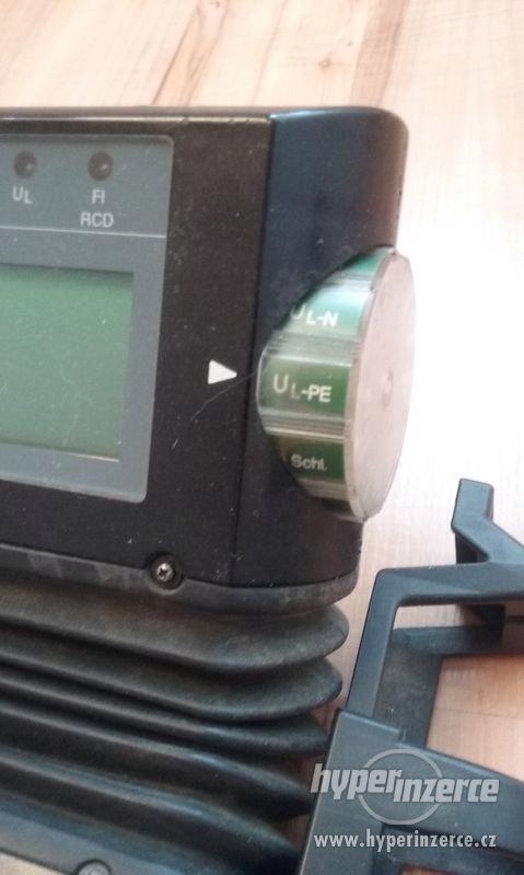 revizní přístroj PROFITEST 0100S - foto 7