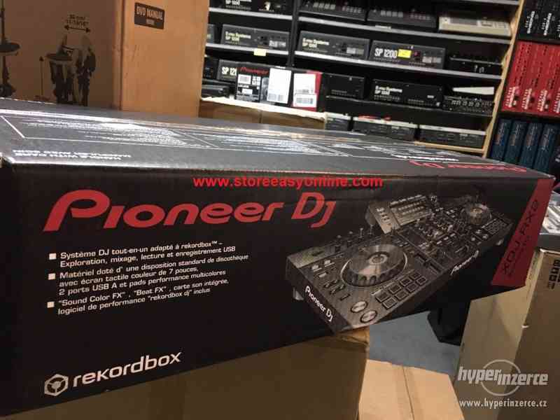 Pioneer XDJ-RX2 All-in-one DJ system for rekordbox controlle - foto 4