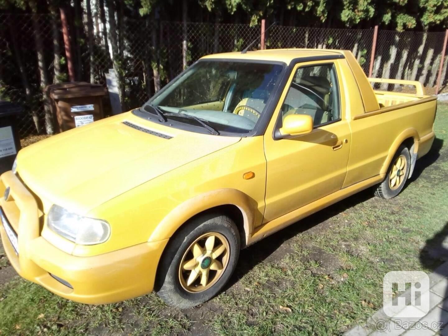 Škoda Felicia 1,6   Felicia FUN - foto 1