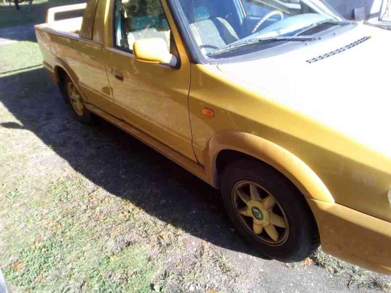 Škoda Felicia 1,6   Felicia FUN - foto 8