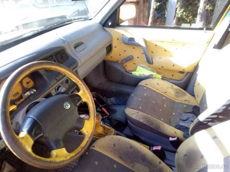 Škoda Felicia 1,6   Felicia FUN - foto 9