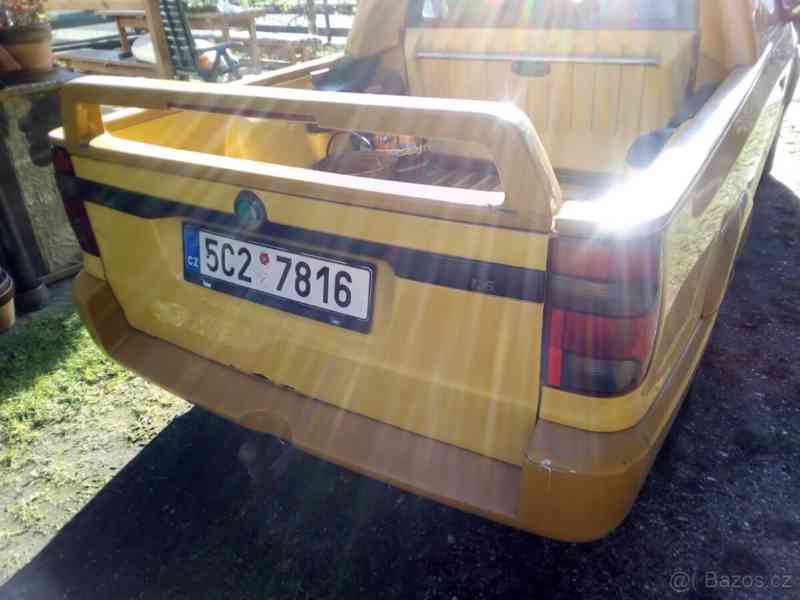 Škoda Felicia 1,6   Felicia FUN - foto 2