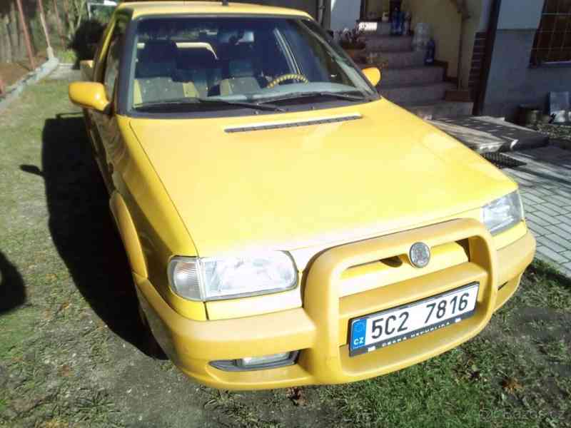 Škoda Felicia 1,6   Felicia FUN - foto 5