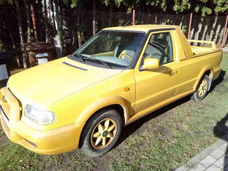 Škoda Felicia 1,6 Felicia FUN - foto 1