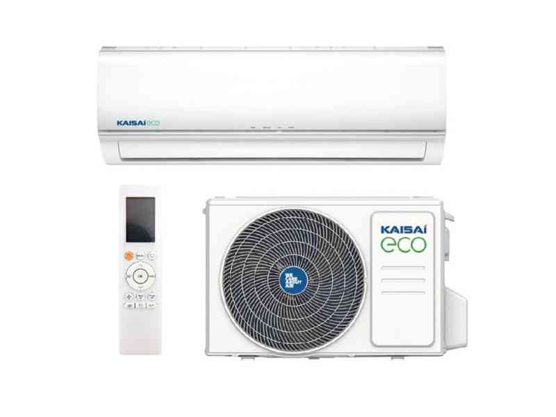 KAISAI ECO 3,5 kW WIFI Záruka - foto 2