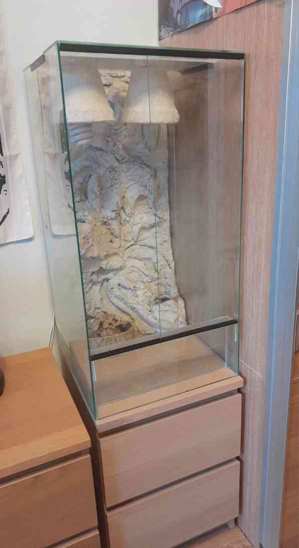 Terárium pro chameleona  - foto 3